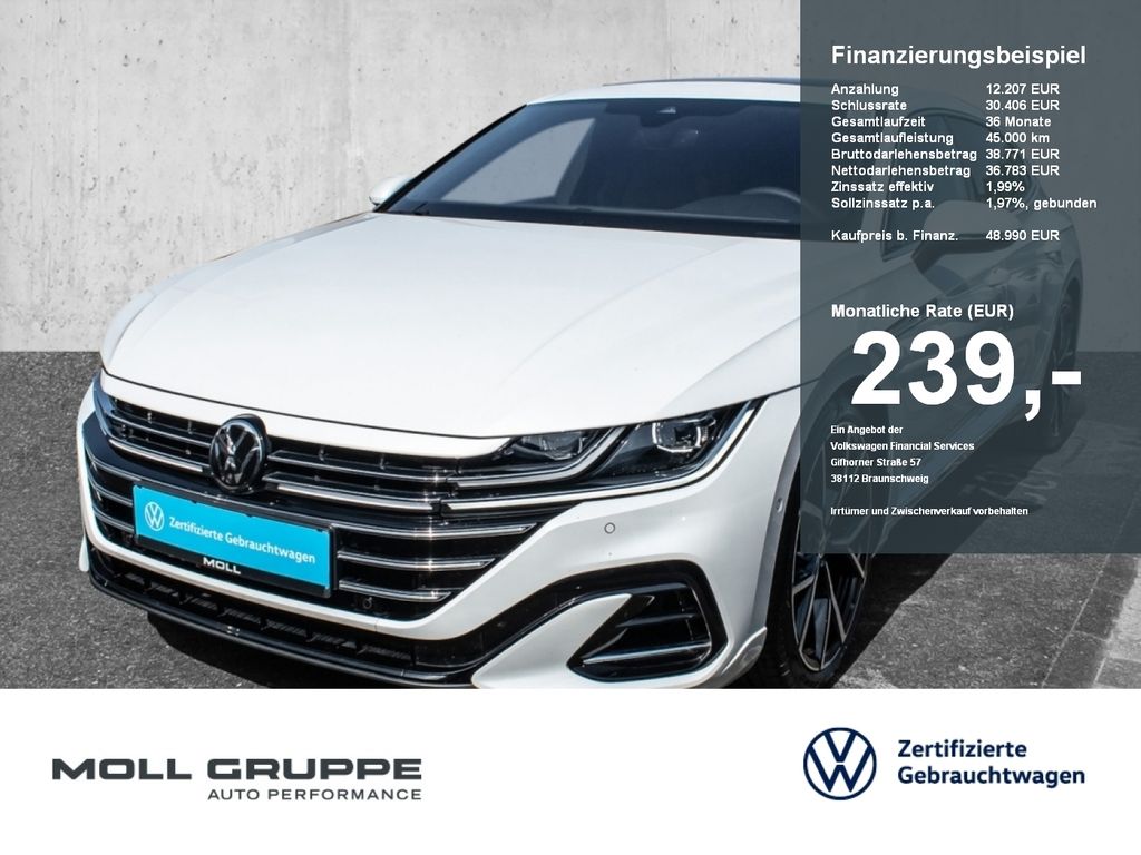 Volkswagen Arteon