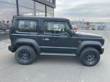 Suzuki Jimny Comfort+ AllGrip AHK Klima Gitter - Suzuki Jimny: Allgrip