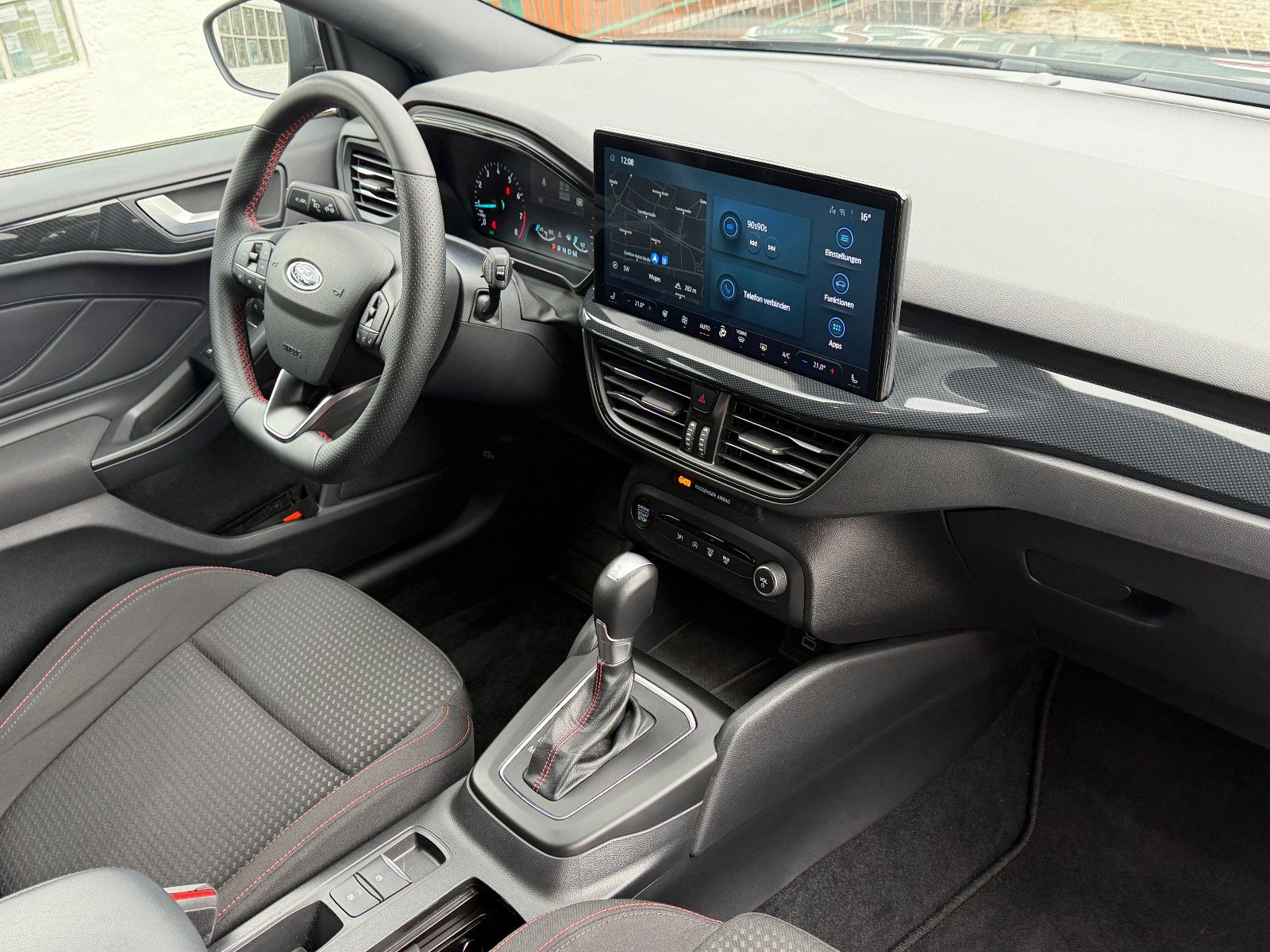 Fahrzeugabbildung Ford Focus /ST-LINE/AUTOMATIK/KAMERA/NAVI/SHZ/ACC