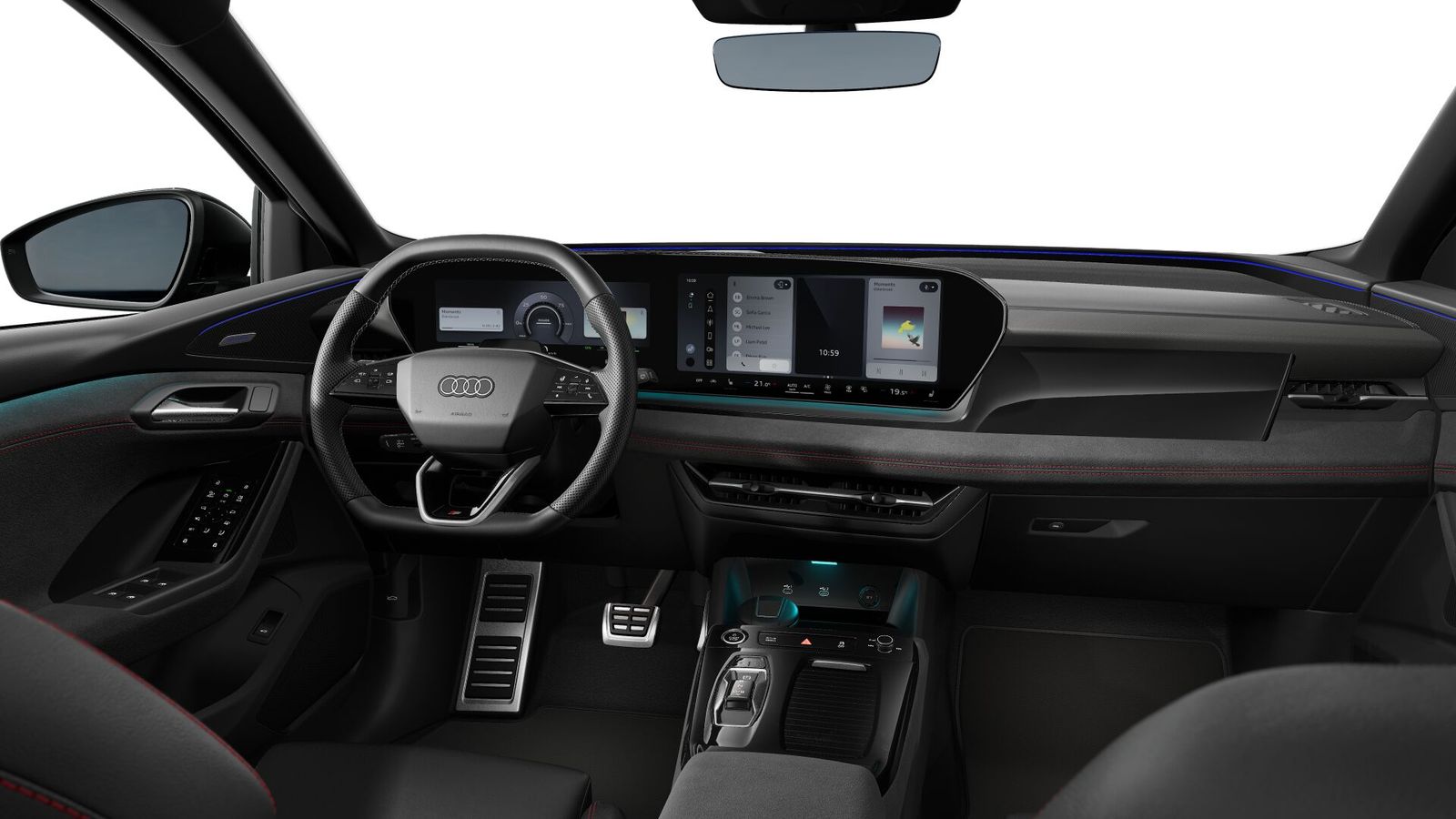 Audi Q6 e-tron - Bild 4