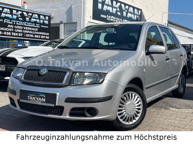 Skoda Fabia Extra