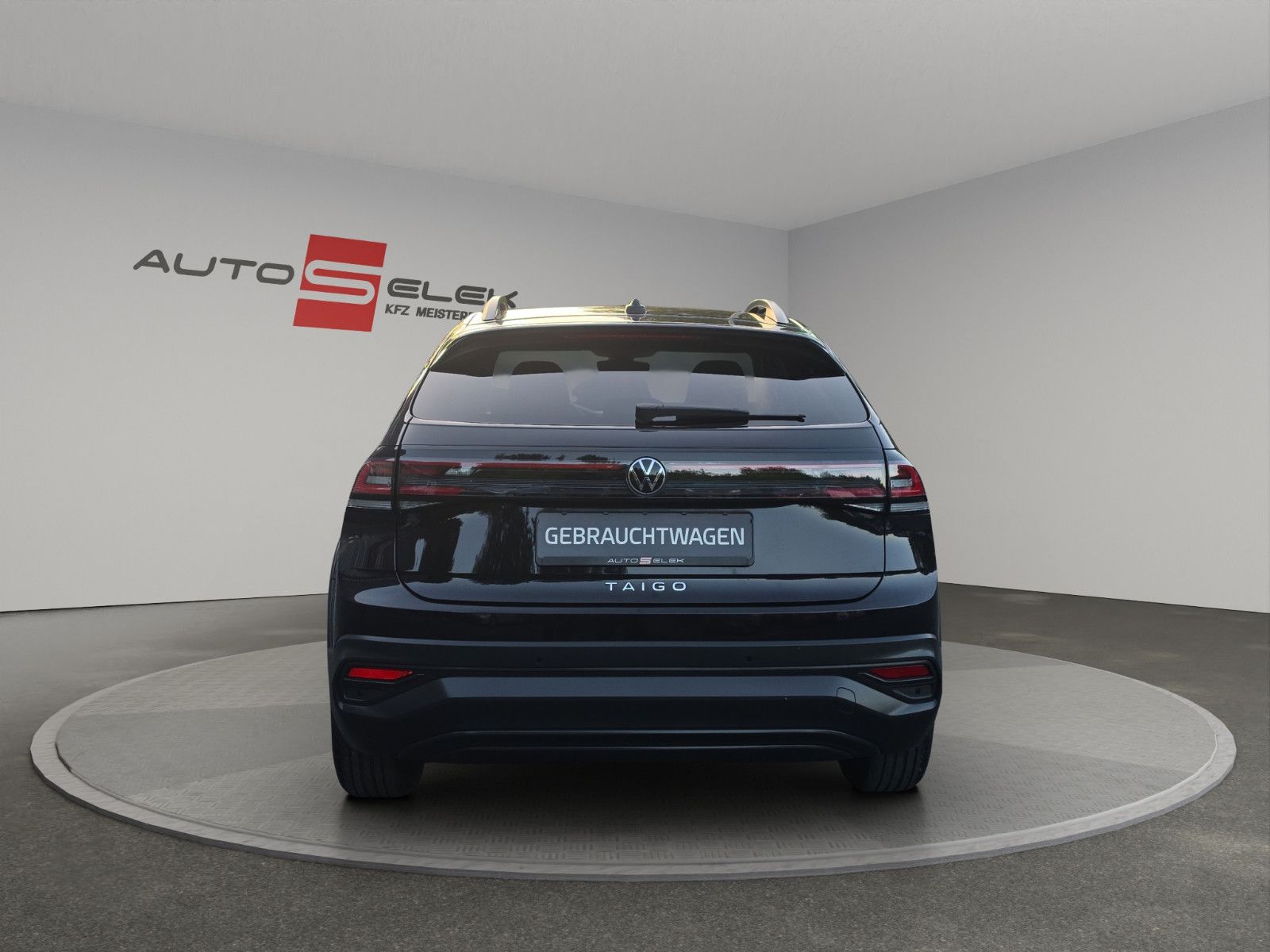 Fahrzeugabbildung Volkswagen Taigo Move AUS 1.HAND APP TEMPOMAT SHZ PDC