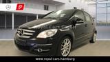 Mercedes-Benz B 150 KLIMA*SHZ*LEDER*PANO*AHK*ALLWETTER* - Mercedes-Benz B 150 Gebrauchtwagen