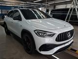 Mercedes-Benz GLA 45 S AMG AERO*PANO*TRACK*KAM*WIDE*MEMO - Mercedes-Benz GLA 45 AMG Gebrauchtwagen