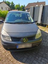 Renault Scenic 2 Diesel mit 1 Jahr TÜV - Renault Scenic aus 2006 mit Diesel-Antrieb