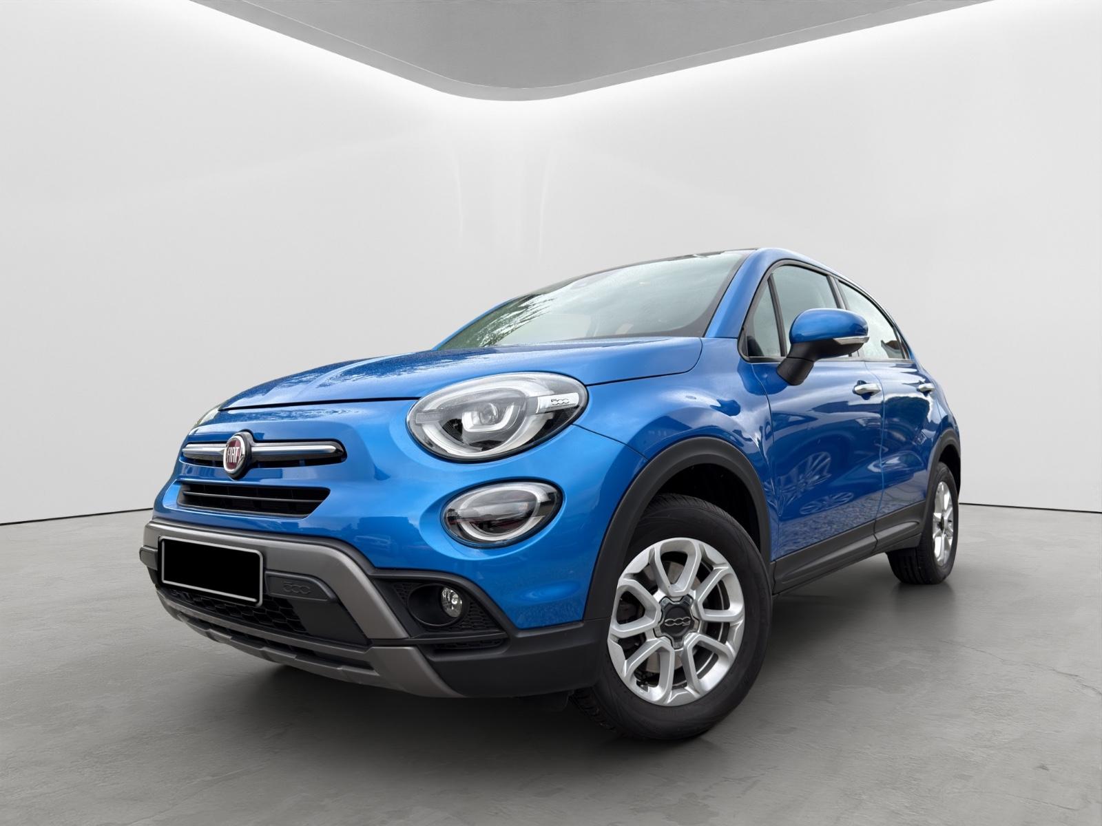 Fiat 500X City Cross LED|SMART PHONE INTEGRATION