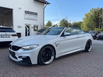 BMW M4 Cabrio F83, Motorproblem, 410KW, Tuning