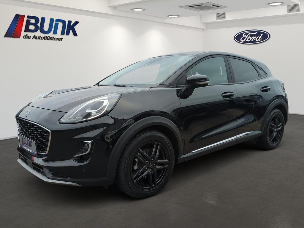Image of Ford Puma