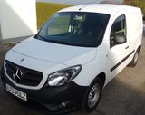Mercedes-Benz Citan Kasten 109 CDI lang*KLIMA*PDC*1.HAND*TOP - Mercedes-Benz Citan Gebrauchtwagen in München