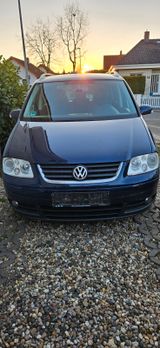 Volkswagen Touran 1.4 TSI Highline Highline - Volkswagen Touran aus 2006: Highline