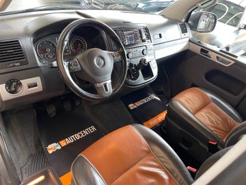 Volkswagen T5 Multivan PanAmerika *AHK*4Motion*Navi*PDC*