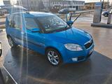 Skoda Roomster 1.4 Tdi - Skoda Roomster mit Diesel-Antrieb: 1.4