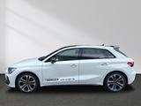 Audi A3 Sportback 35 TDI S line Massagesitz Kamera - Audi A3 35 TDI Gebrauchtwagen