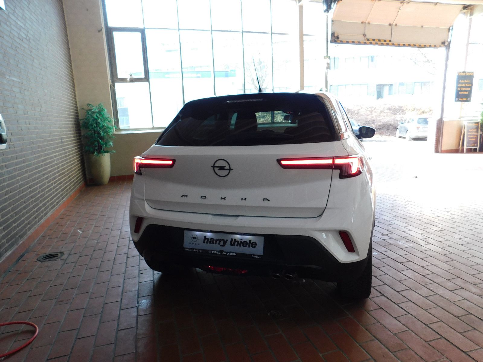 Opel Mokka - Bild 4