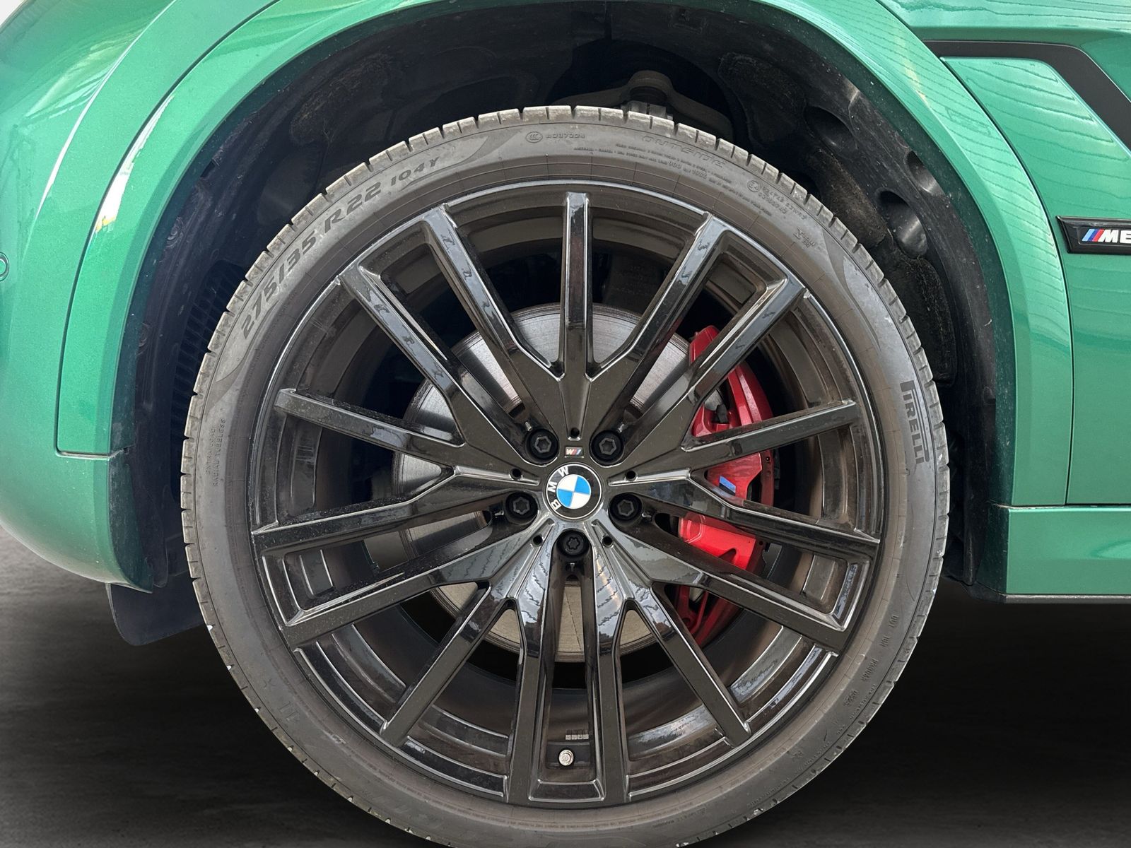 BMW X6 M60 - Bild 17