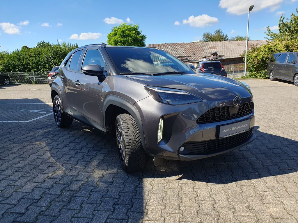 Toyota Yaris Cross Hybrid 1.5 VVT-i Teamplayer+GJR+Kame imagem 2