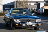 Mercedes-Benz 380 SL (w107) rostfrei mit Hardtop - gebrauchte Mercedes-Benz 380 aus dem Jahr 1985