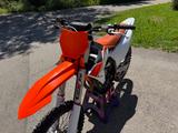 KTM SXF 450 (no EXC, enduro) Motocross - DIRT BIKE 450