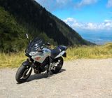 Honda CBF 600 (PC38) - HONDA CBF 600 PC38