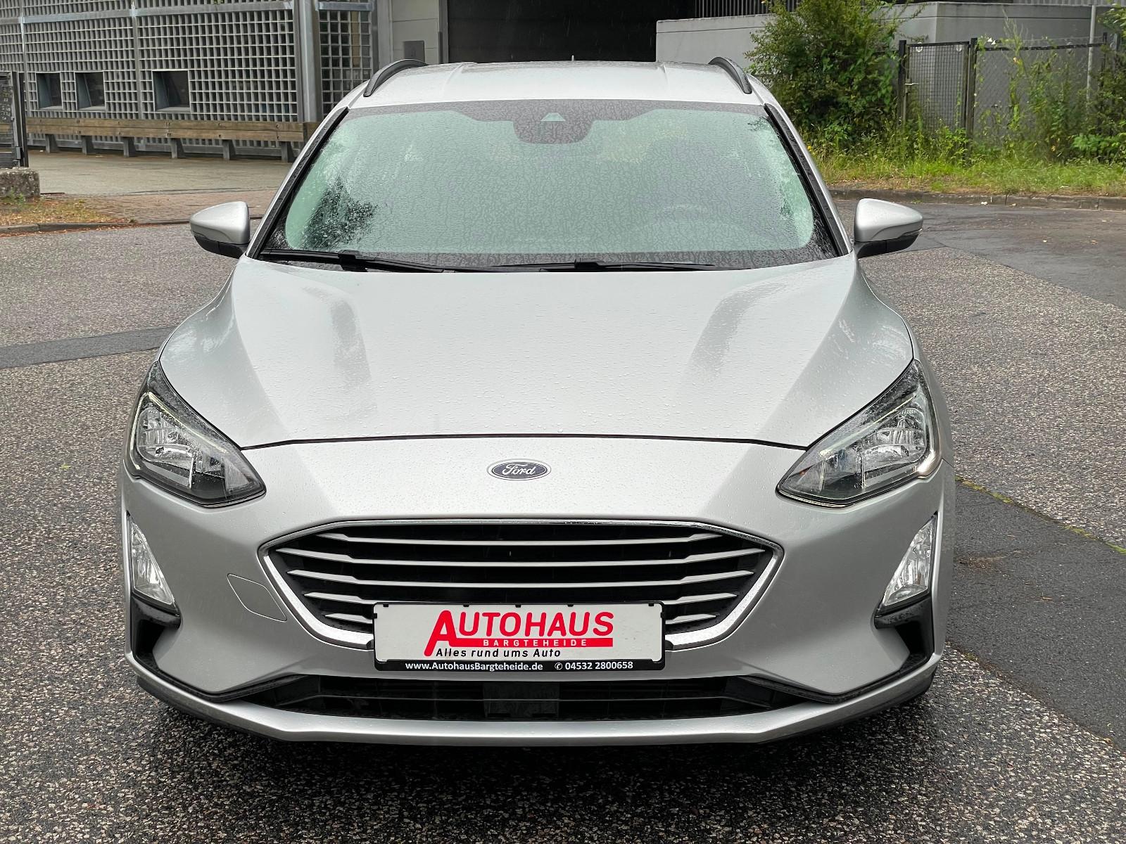 Ford Focus Turnier Trend*STANDHEIZUNG*
