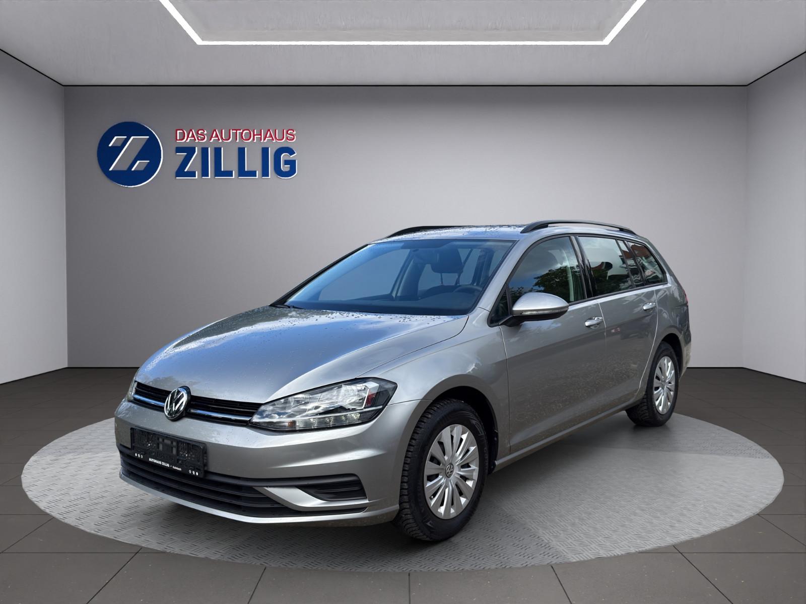 Volkswagen Golf VII Variant Trendline BMT/Start-Stop