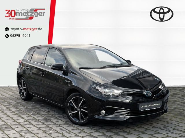 Toyota Auris 1.8 Hybrid Team D +AHK +Leder