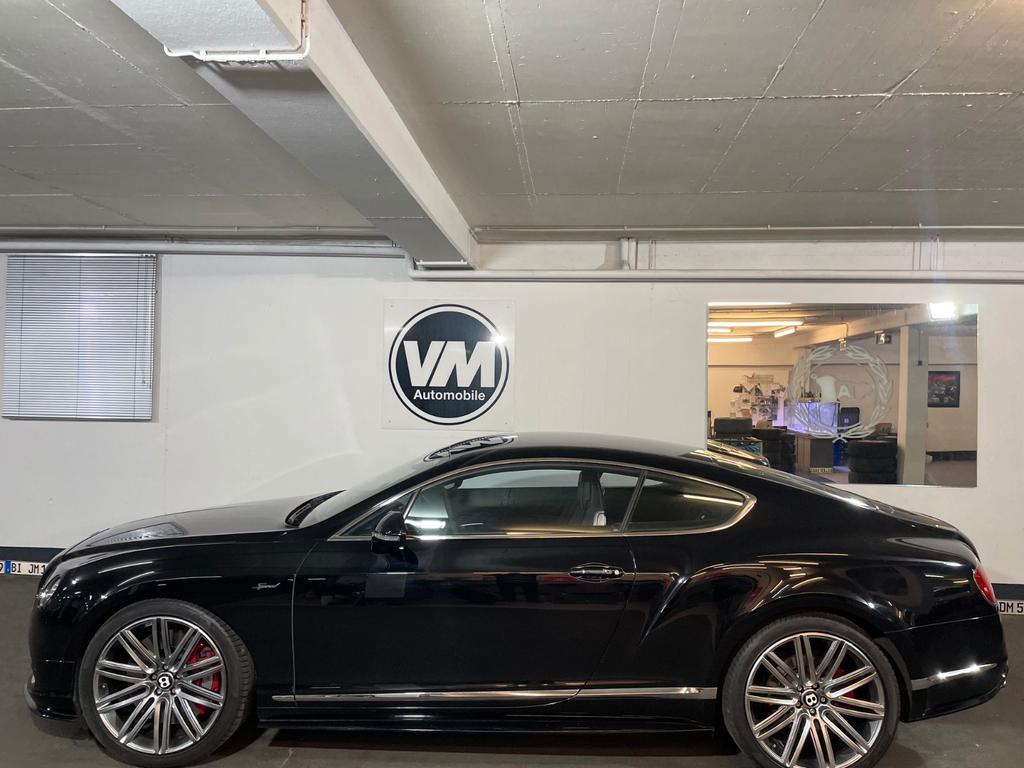 Bentley Continental GT