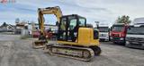 CAT 308 E 2 CR Schnellwechsler  Minibagger <10t | Kl - CAT 308