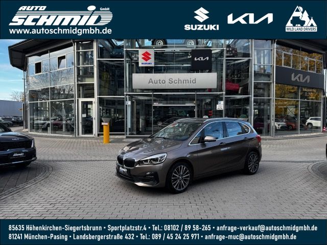 BMW 218 Active Tourer 218 ACTIVE TOURER AUTOMATIK ADVANTAGE NAVIGATION (G224156-2)