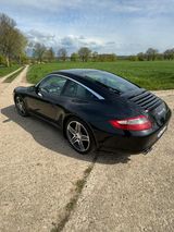 Porsche 997 Targa - Porsche 997 aus 2007