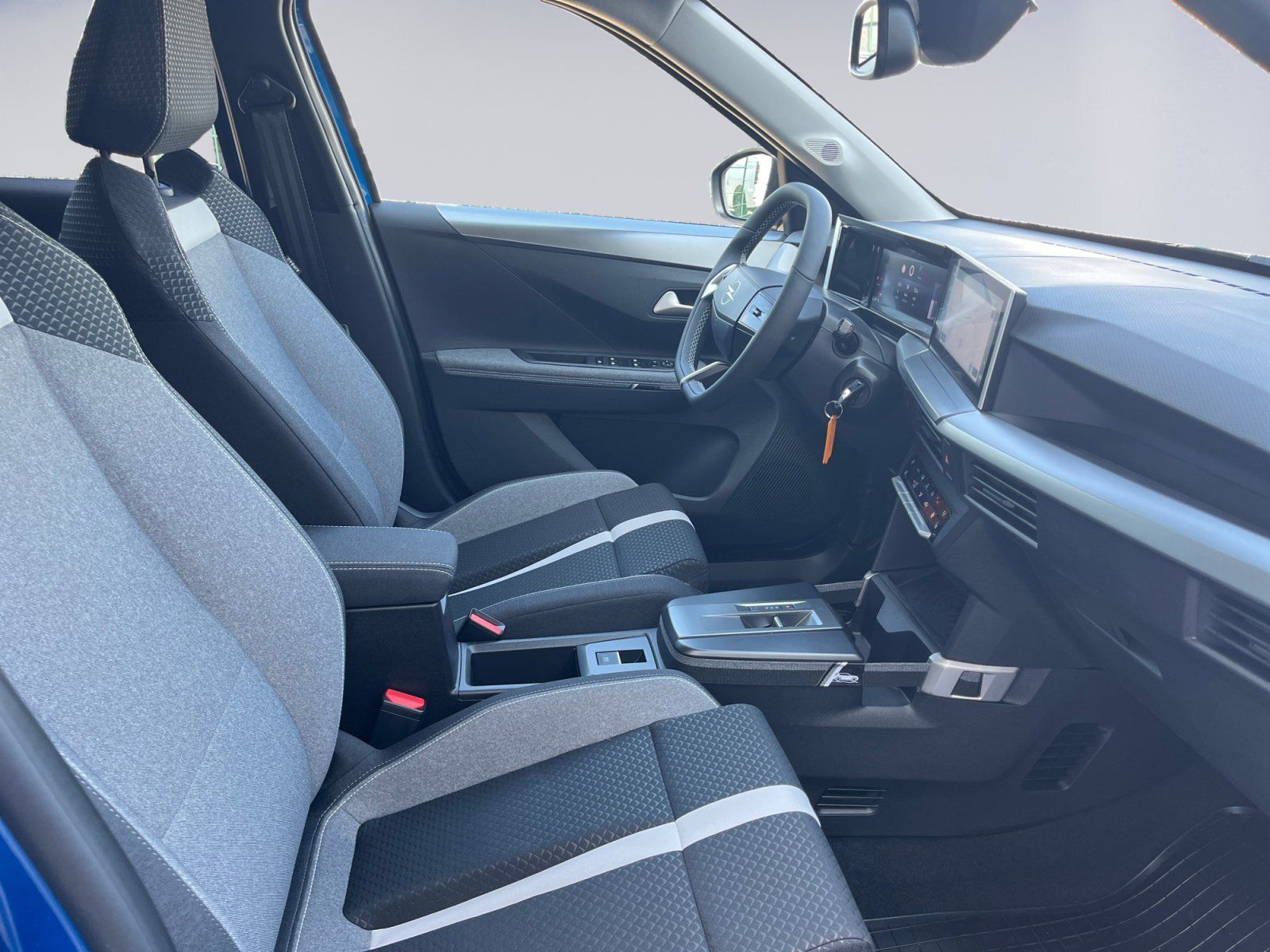 Opel Frontera - Bild 12
