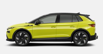 Skoda Elroq RS *0,25%*360*AHK*CANTON*HUD*MATRIX*WÄPU*