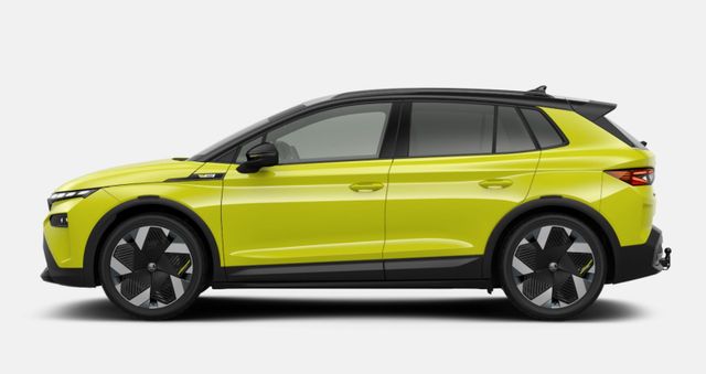 Skoda Elroq RS *0,25%*360*AHK*CANTON*HUD*MATRIX*WÄPU*