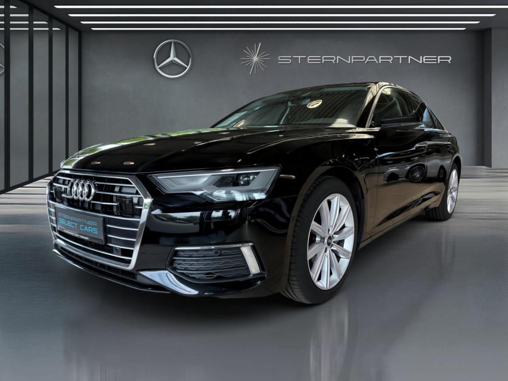 Audi A6 Lim. 40 TDI design Ambiente+DAB+KAMERA+AHK
