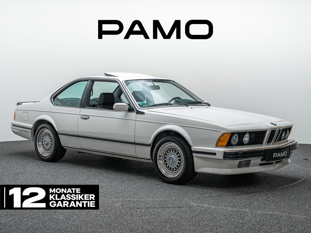 BMW 635