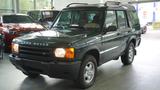 Land Rover Discovery V8*RARITÄT*7-SITZER*LEDER*GSHD - aus 2000: Geländewagen