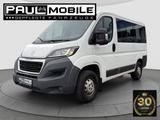 Peugeot Boxer 330 L1H1 ActiveBlueHDi 110 9- Sitzer 1.Han - gebrauchte Peugeot Boxer aus dem Jahr 2017