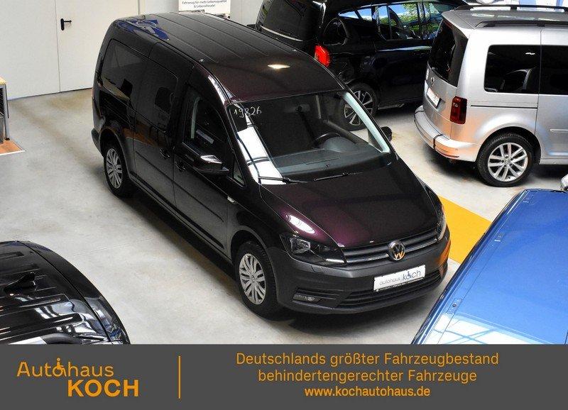 Volkswagen Caddy Maxi rollstuhlgerecht 1.4 TSI BMT Trendlin