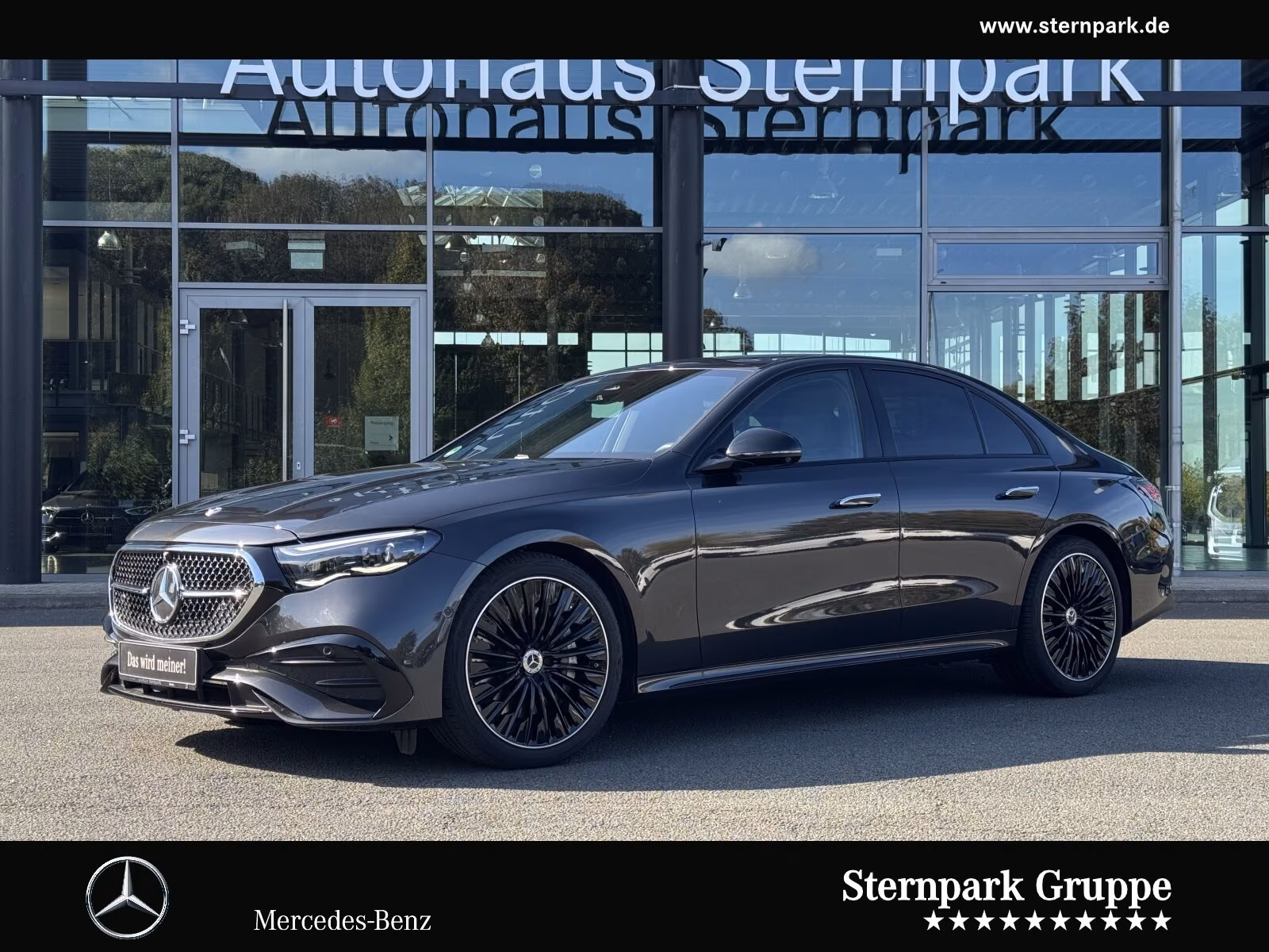 Mercedes-Benz E 450 4M AMG Premi/Super/Burm/Distr/Digital/360°