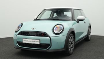MINI Leasingangebot: MINI Cooper S