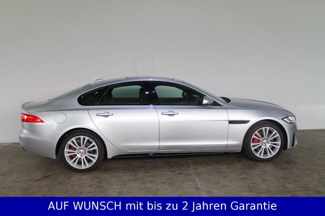 Jaguar XF S 380PS AWD Automatik, LED, Pano, Meridian