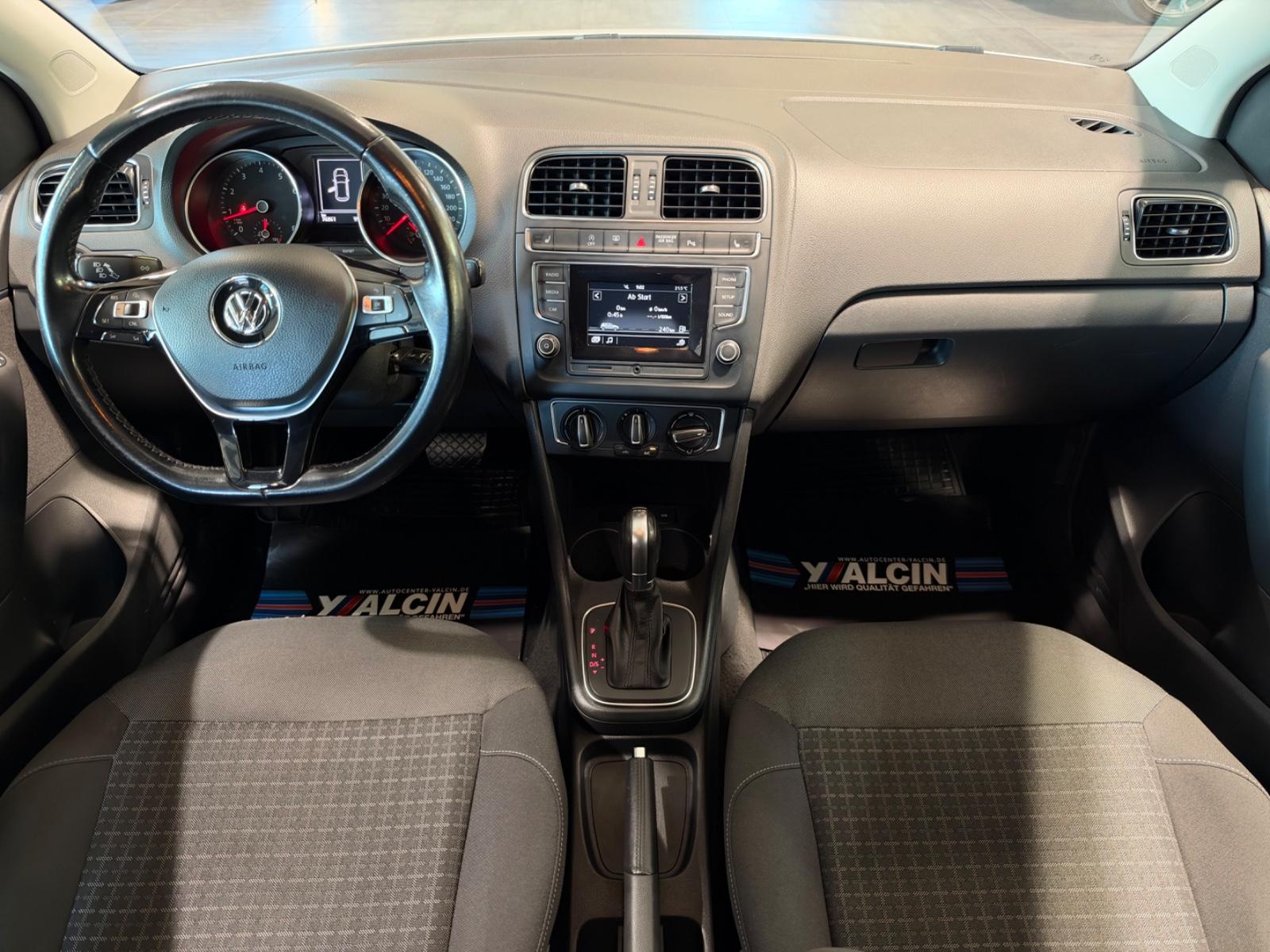 Volkswagen Polo 1.2 TSI BMT DSG Comfortline 2.HA/S-HE/KLIMA