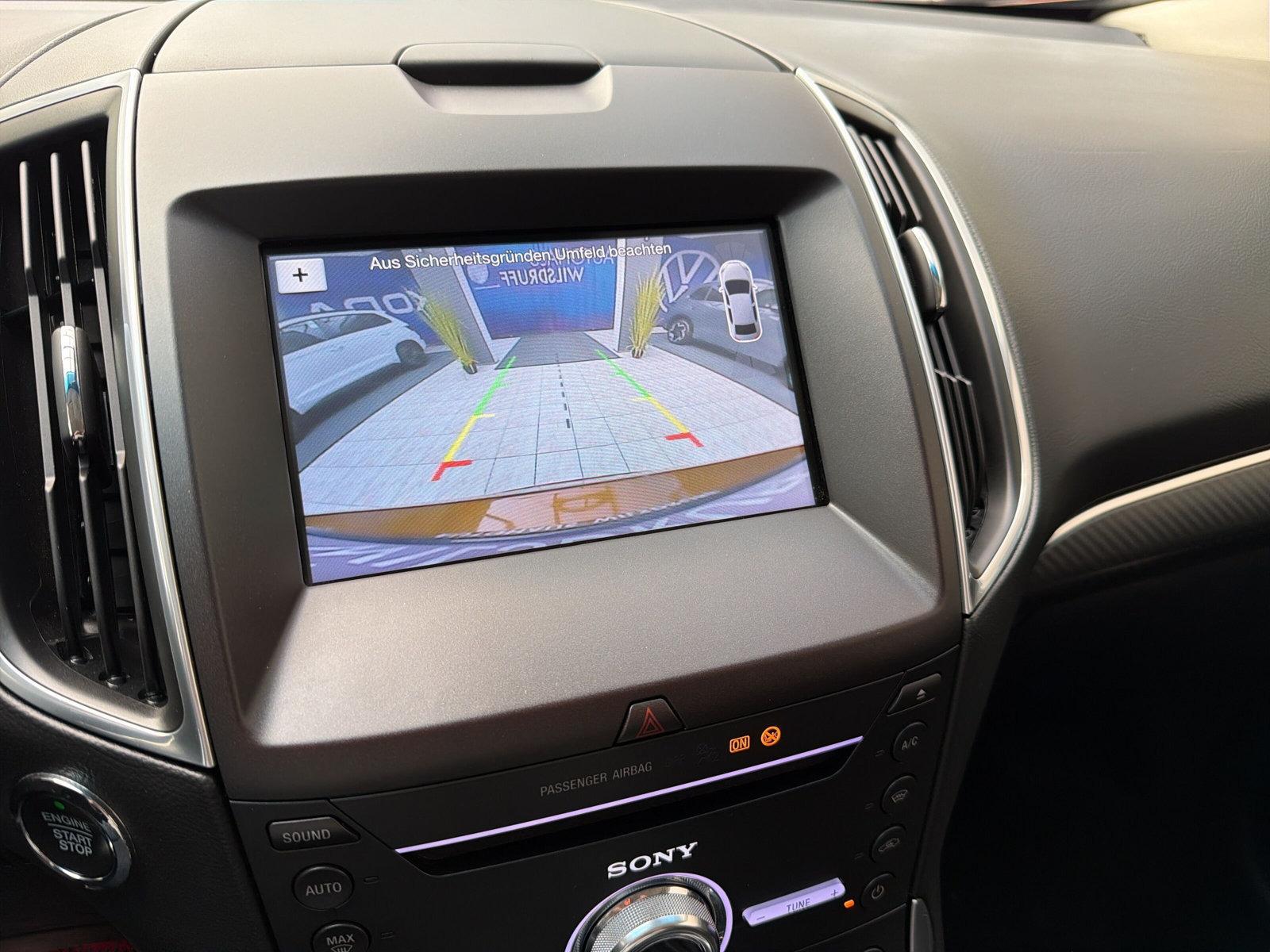 Ford Edge Sport  2.0 DCT 4x4 LED*NAVI*AHK*KAMERA*