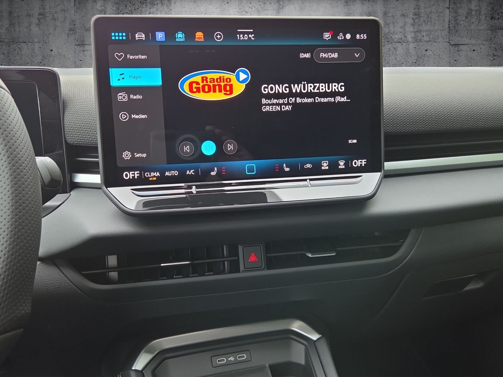 T-Roc neu R-Line 1.5 eTSI OPF DSG RFK AHK
