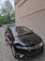 Honda Civic Lim. 5-trg. 1.8 Sport - Honda Civic aus 2009: Sport