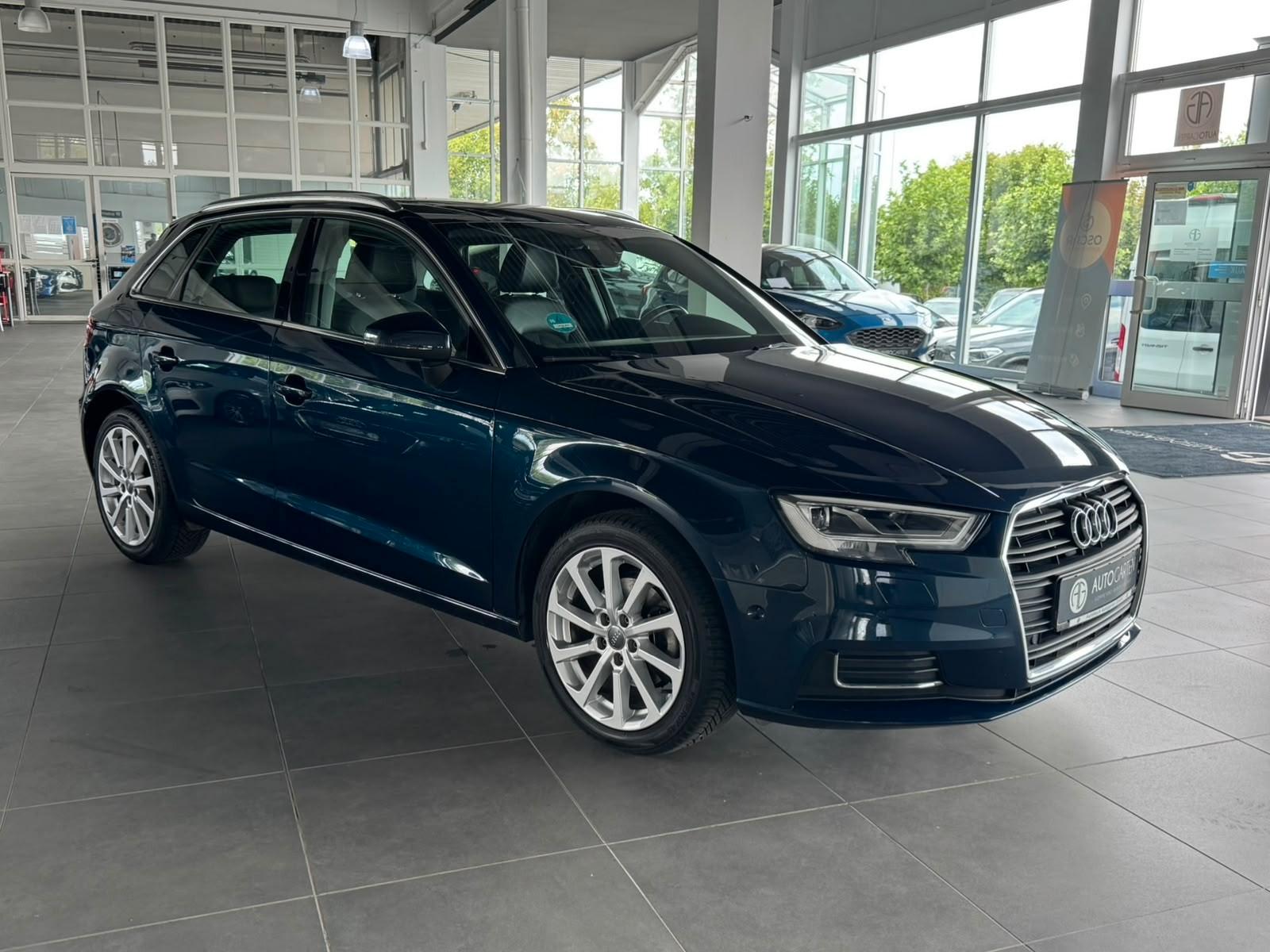 Audi A3 Sportback design *KAMERA*NAVI*