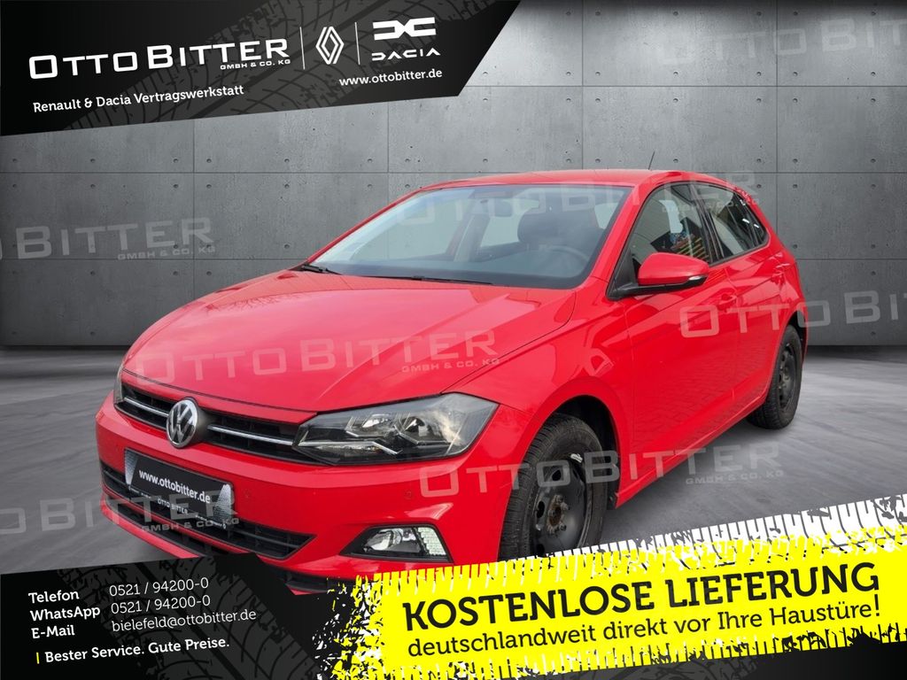 Image of Volkswagen Polo