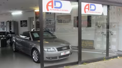 Automobile Douwek