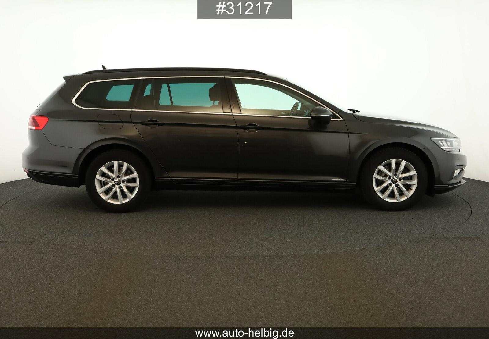 Volkswagen Passat 1.5 TSI Business #LED#DSG#ACC#SHZ, миниатюра 6