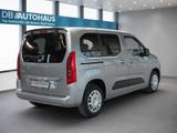 Opel Combo Life Elegance 1.5 Diesel  - silberne Opel Combo Life